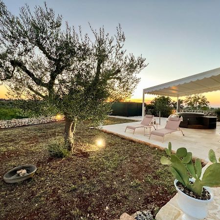 Enjoytrulli - Countryside Villa Ночи Екстериор снимка