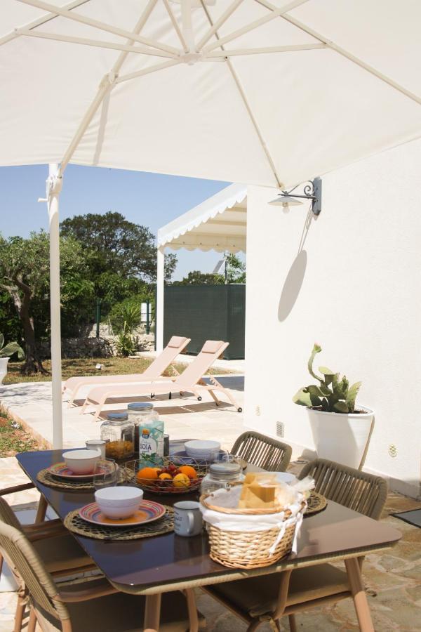 Enjoytrulli - Countryside Villa Ночи Екстериор снимка