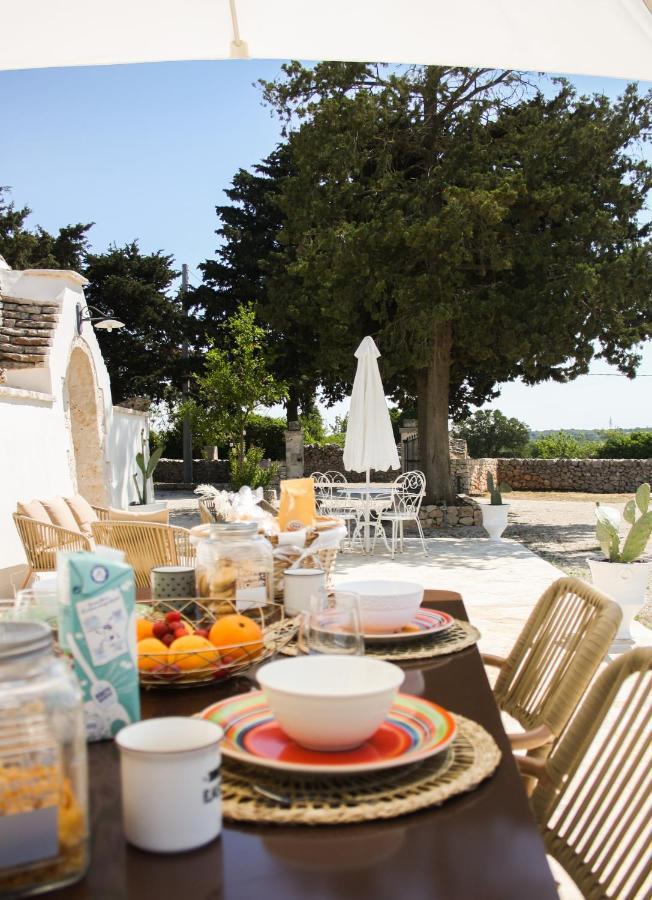 Enjoytrulli - Countryside Villa Ночи Екстериор снимка