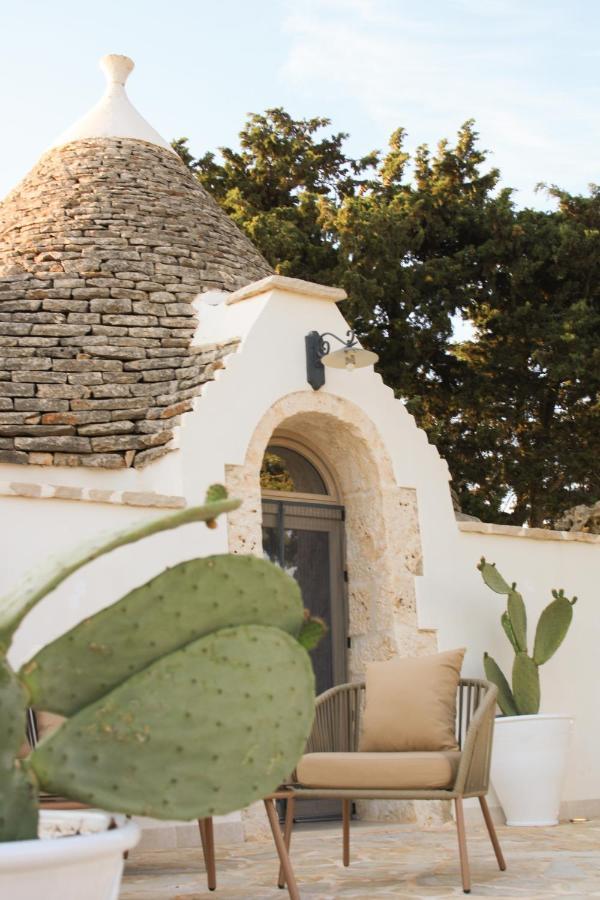 Enjoytrulli - Countryside Villa Ночи Екстериор снимка