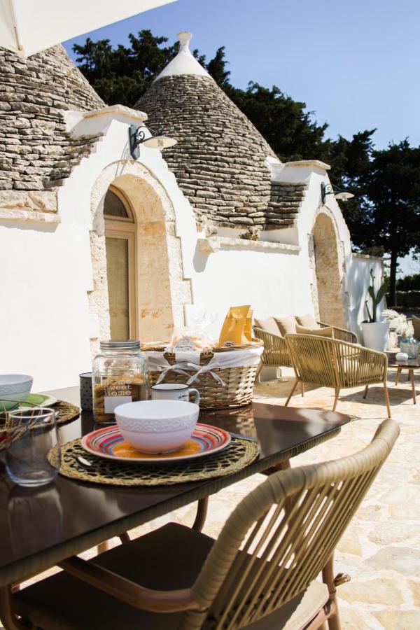 Enjoytrulli - Countryside Villa Ночи Екстериор снимка