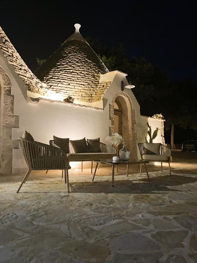 Enjoytrulli - Countryside Villa Ночи Екстериор снимка