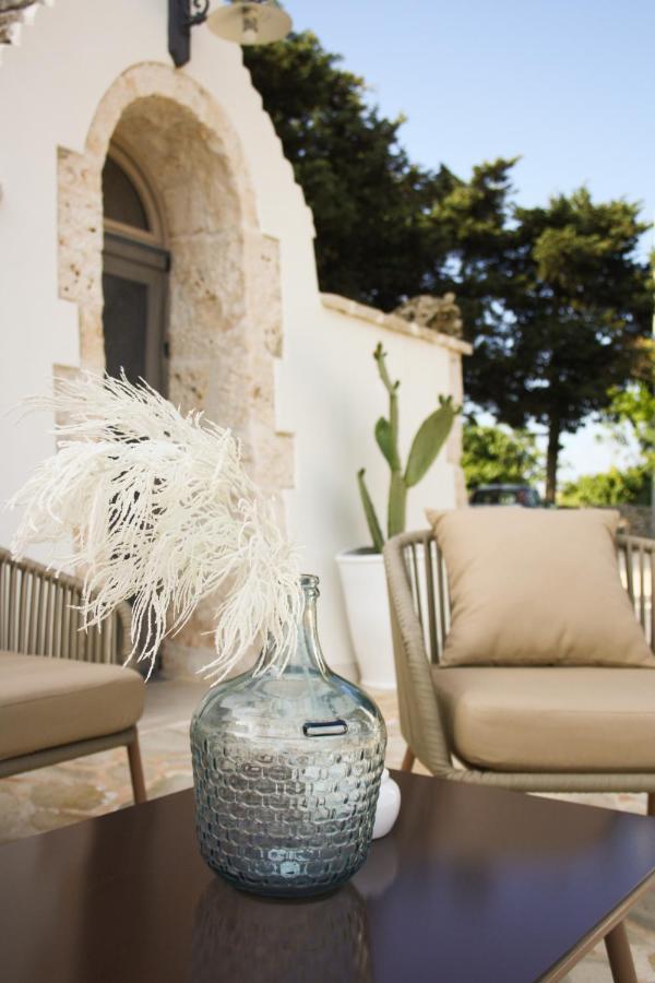 Enjoytrulli - Countryside Villa Ночи Екстериор снимка