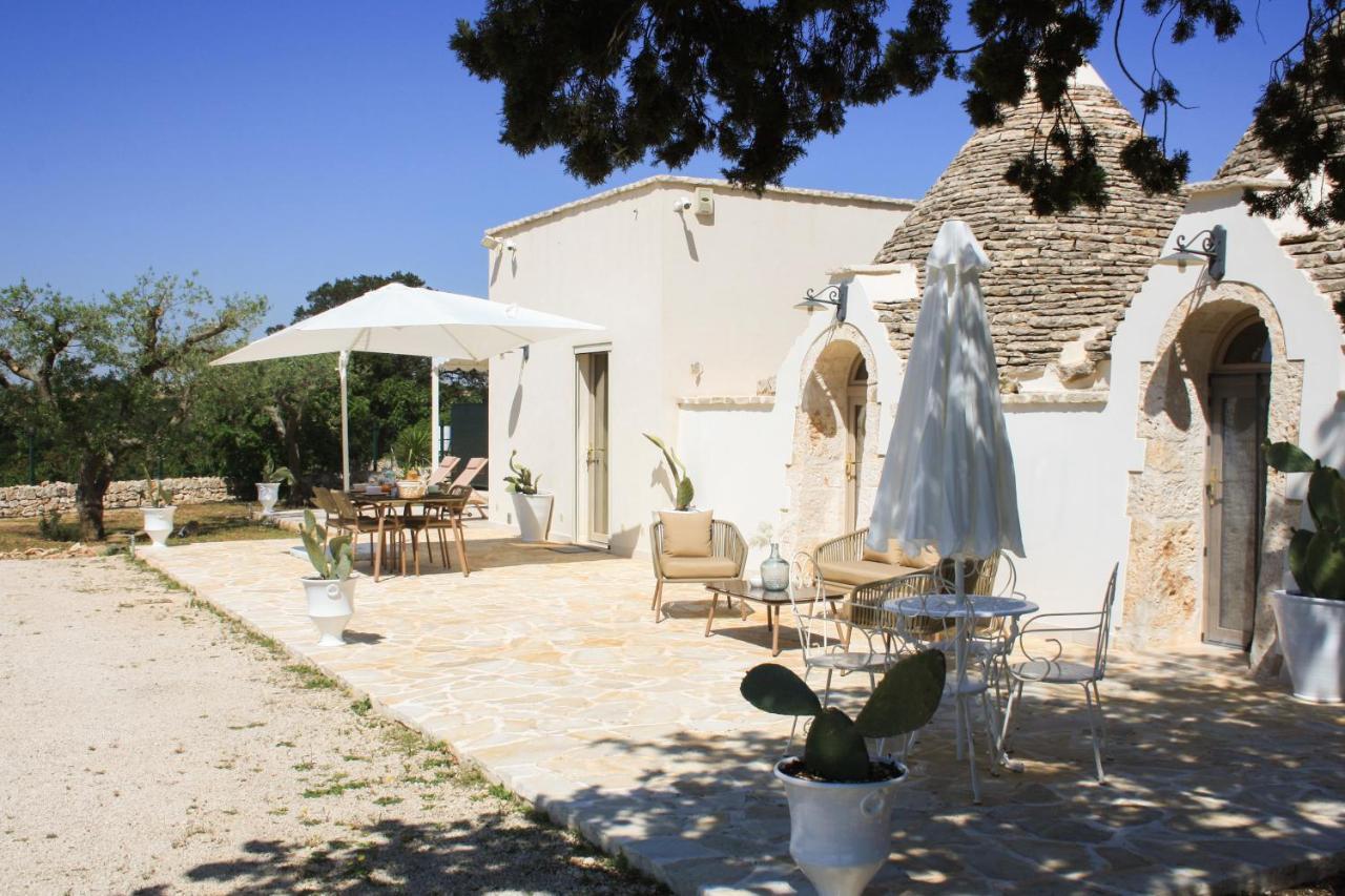 Enjoytrulli - Countryside Villa Ночи Екстериор снимка