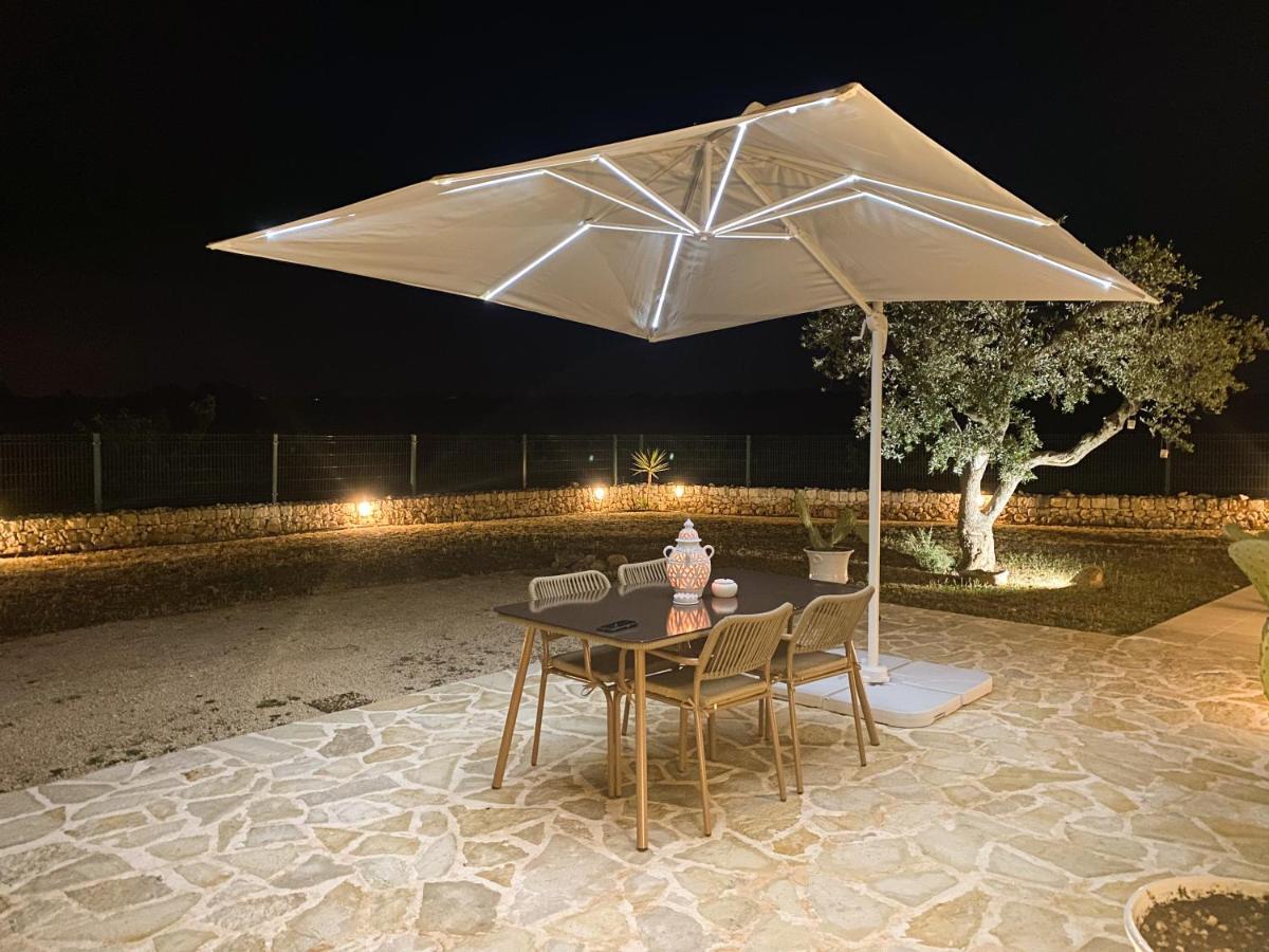 Enjoytrulli - Countryside Villa Ночи Екстериор снимка