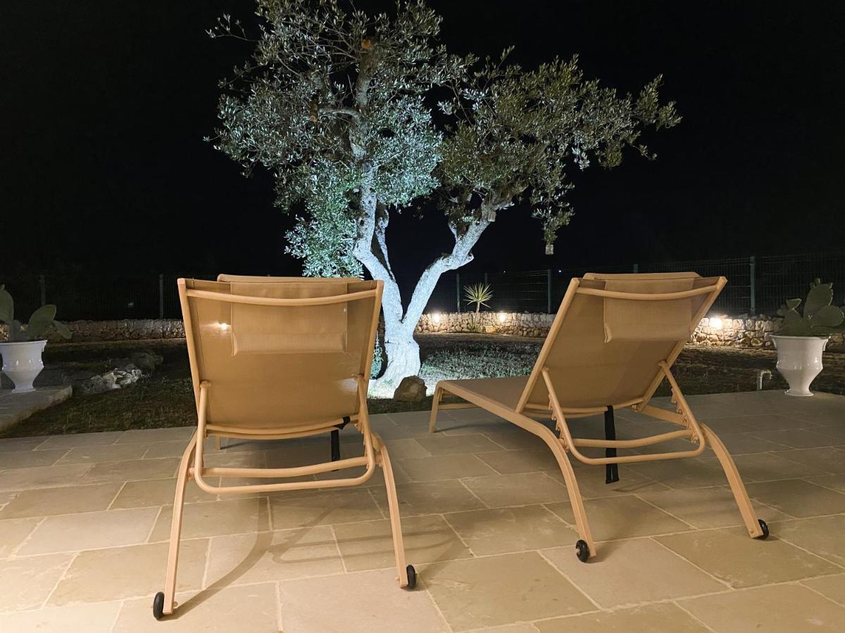 Enjoytrulli - Countryside Villa Ночи Екстериор снимка