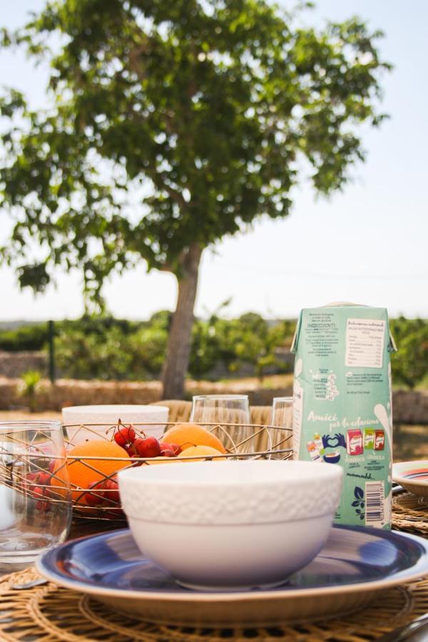 Enjoytrulli - Countryside Villa Ночи Екстериор снимка