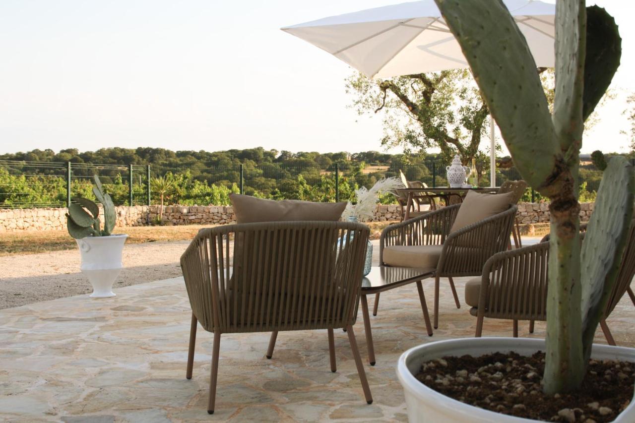 Enjoytrulli - Countryside Villa Ночи Екстериор снимка