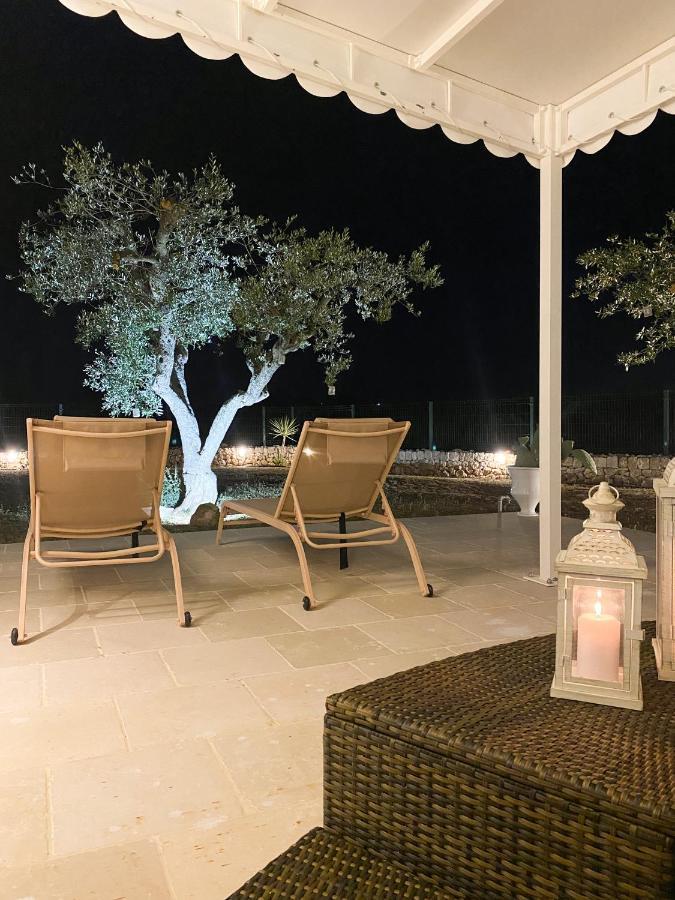 Enjoytrulli - Countryside Villa Ночи Екстериор снимка