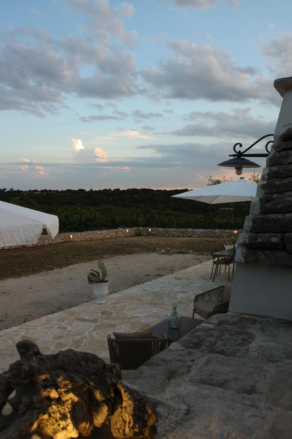 Enjoytrulli - Countryside Villa Ночи Екстериор снимка