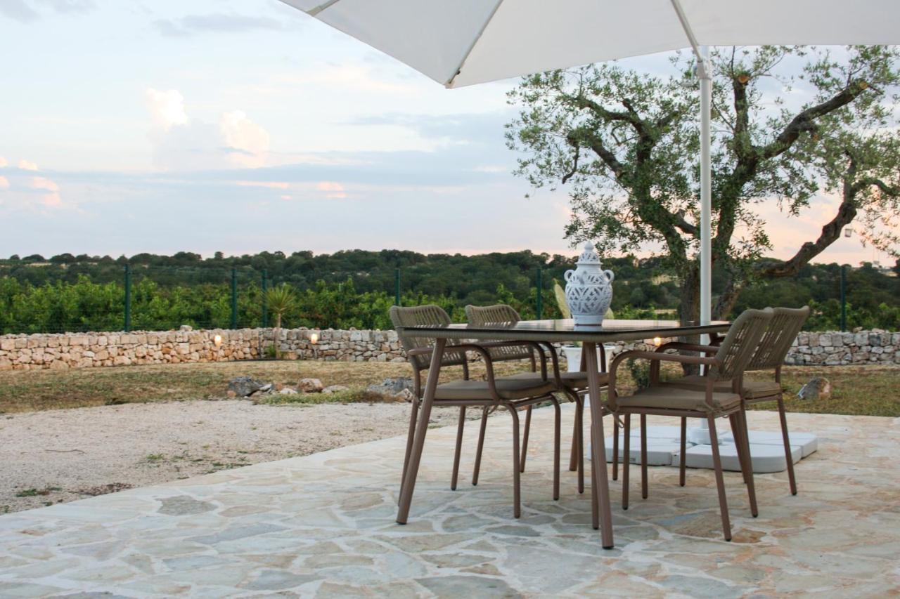 Enjoytrulli - Countryside Villa Ночи Екстериор снимка