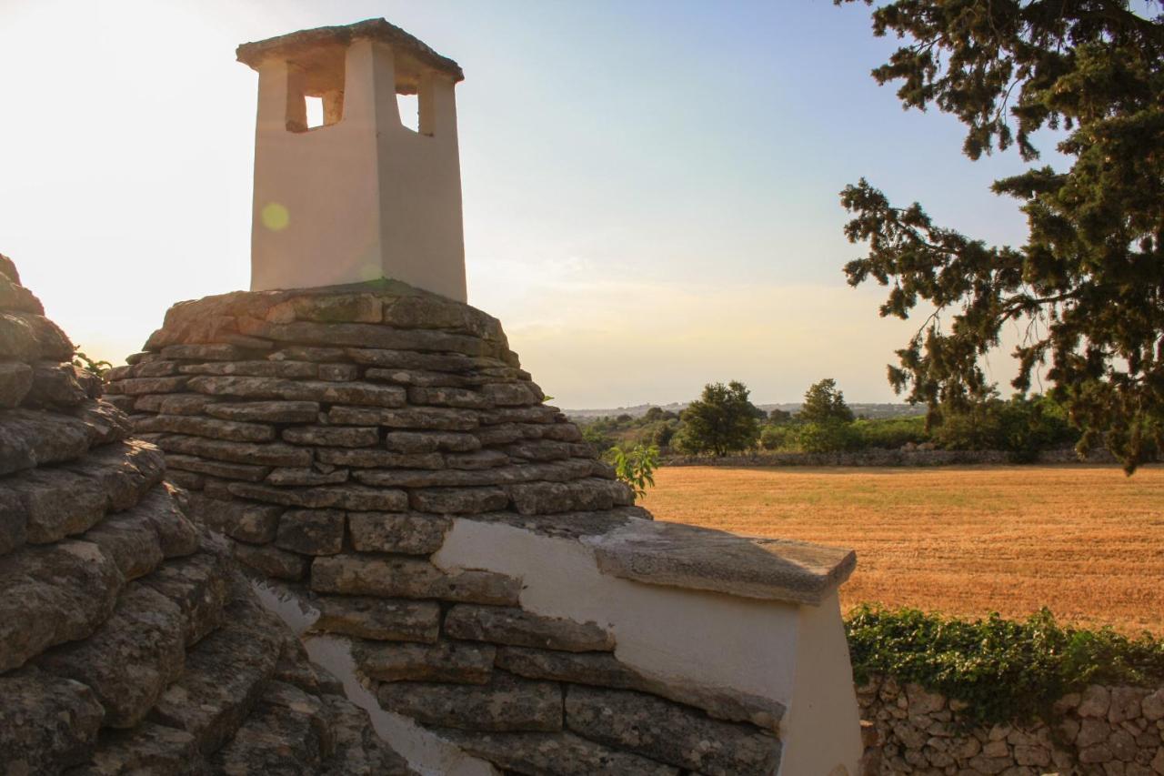 Enjoytrulli - Countryside Villa Ночи Екстериор снимка
