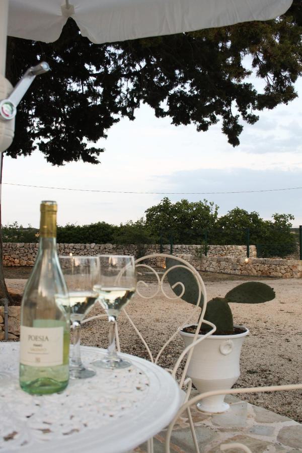 Enjoytrulli - Countryside Villa Ночи Екстериор снимка