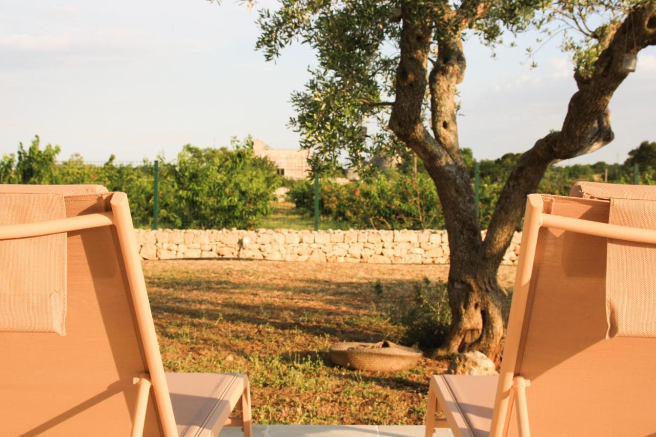 Enjoytrulli - Countryside Villa Ночи Екстериор снимка