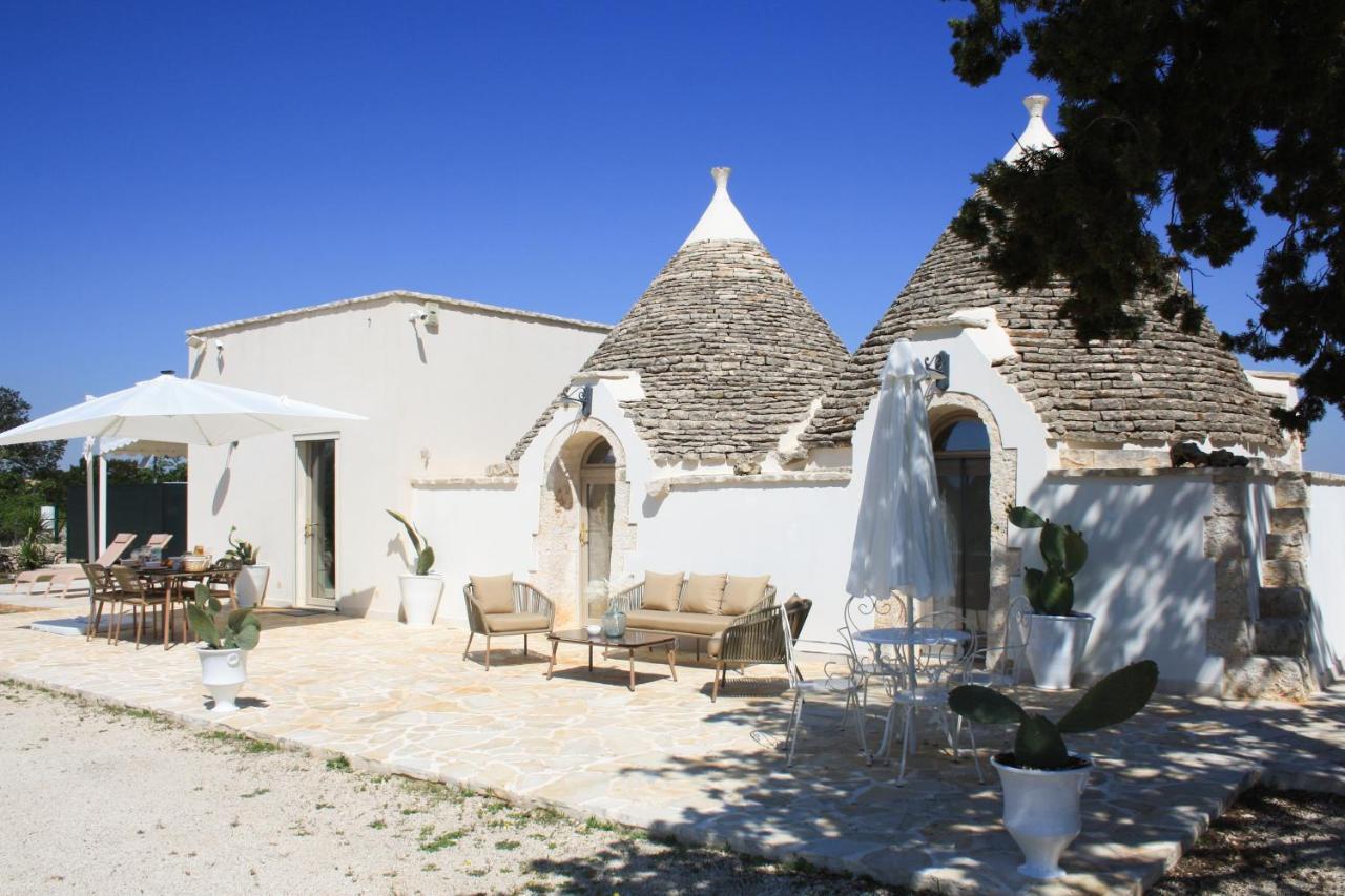 Enjoytrulli - Countryside Villa Ночи Екстериор снимка