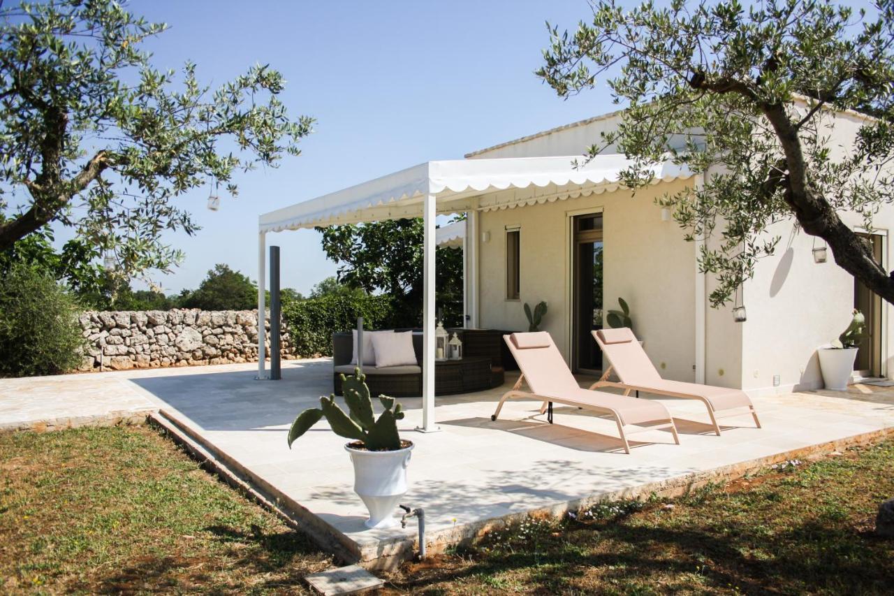 Enjoytrulli - Countryside Villa Ночи Екстериор снимка