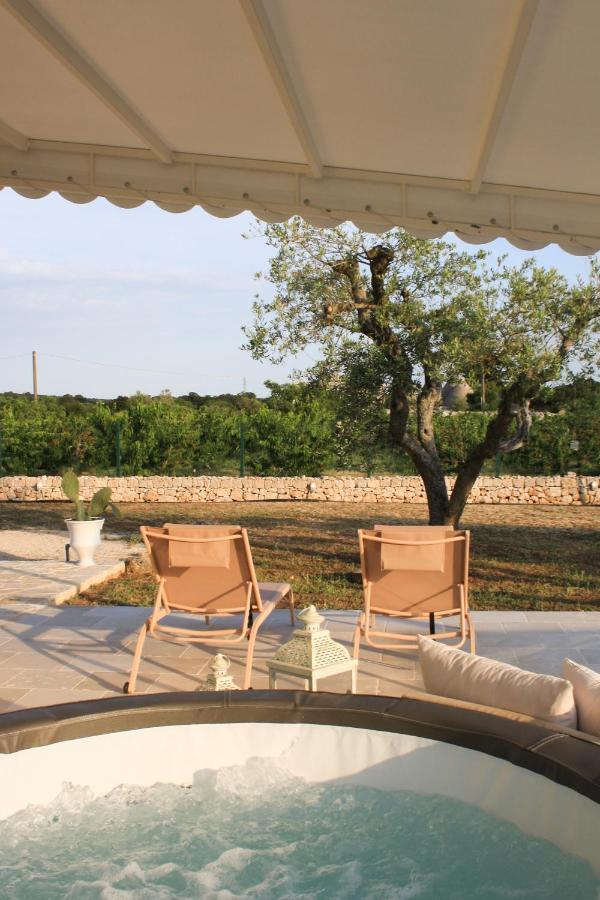 Enjoytrulli - Countryside Villa Ночи Екстериор снимка