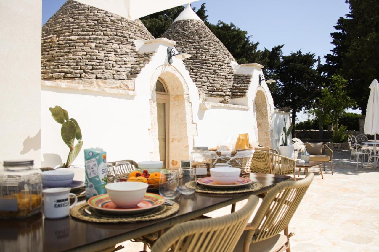 Enjoytrulli - Countryside Villa Ночи Екстериор снимка