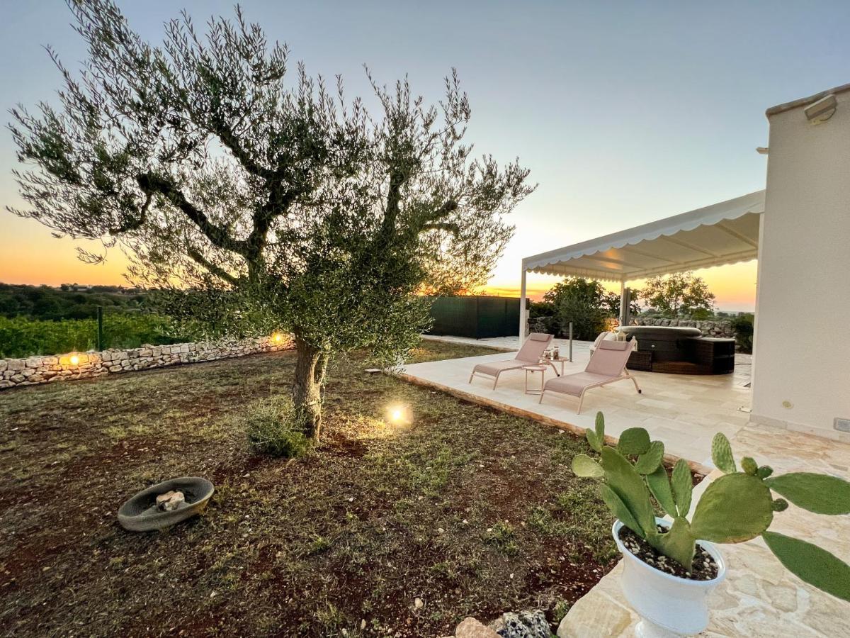 Enjoytrulli - Countryside Villa Ночи Екстериор снимка