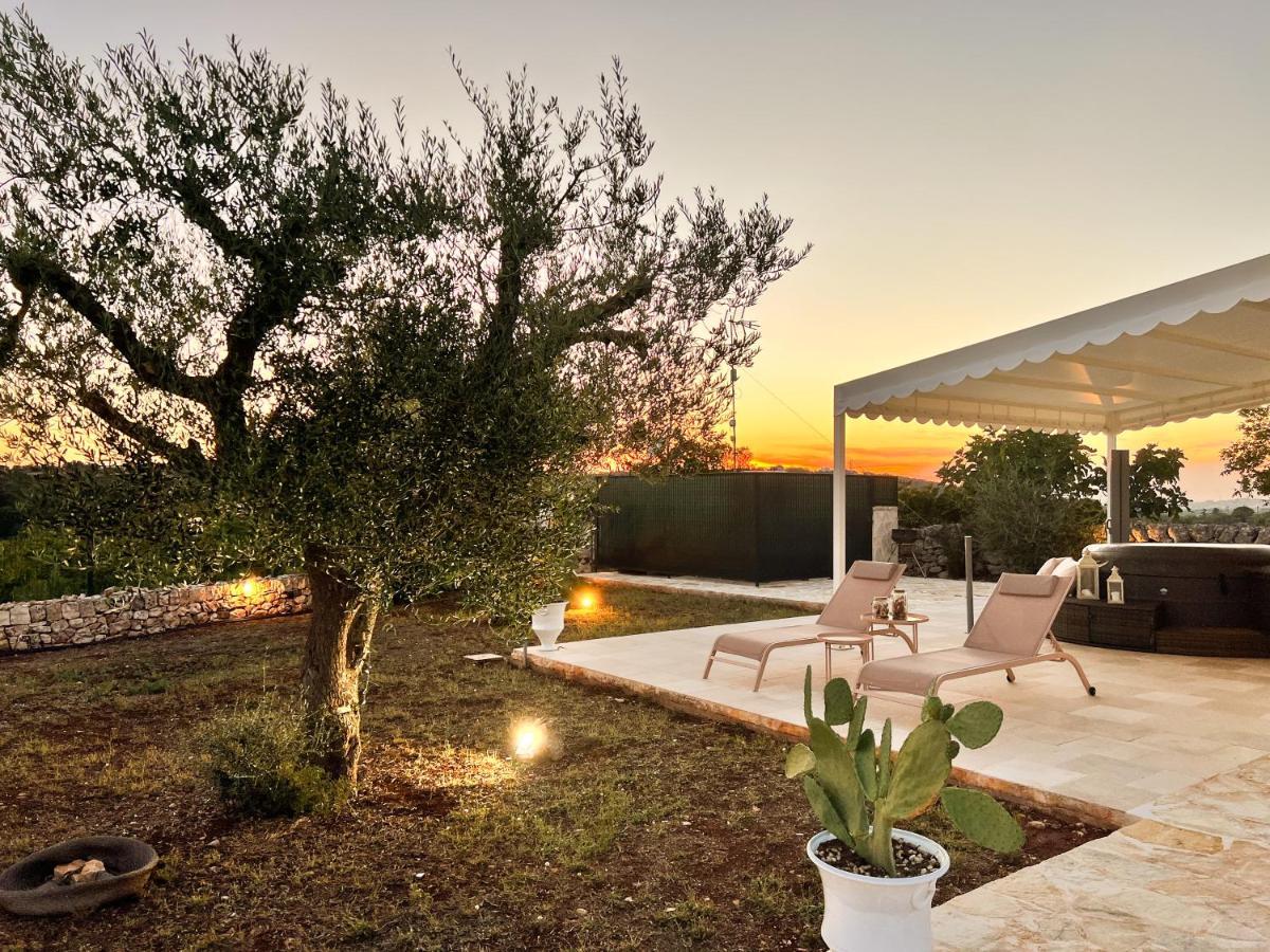 Enjoytrulli - Countryside Villa Ночи Екстериор снимка