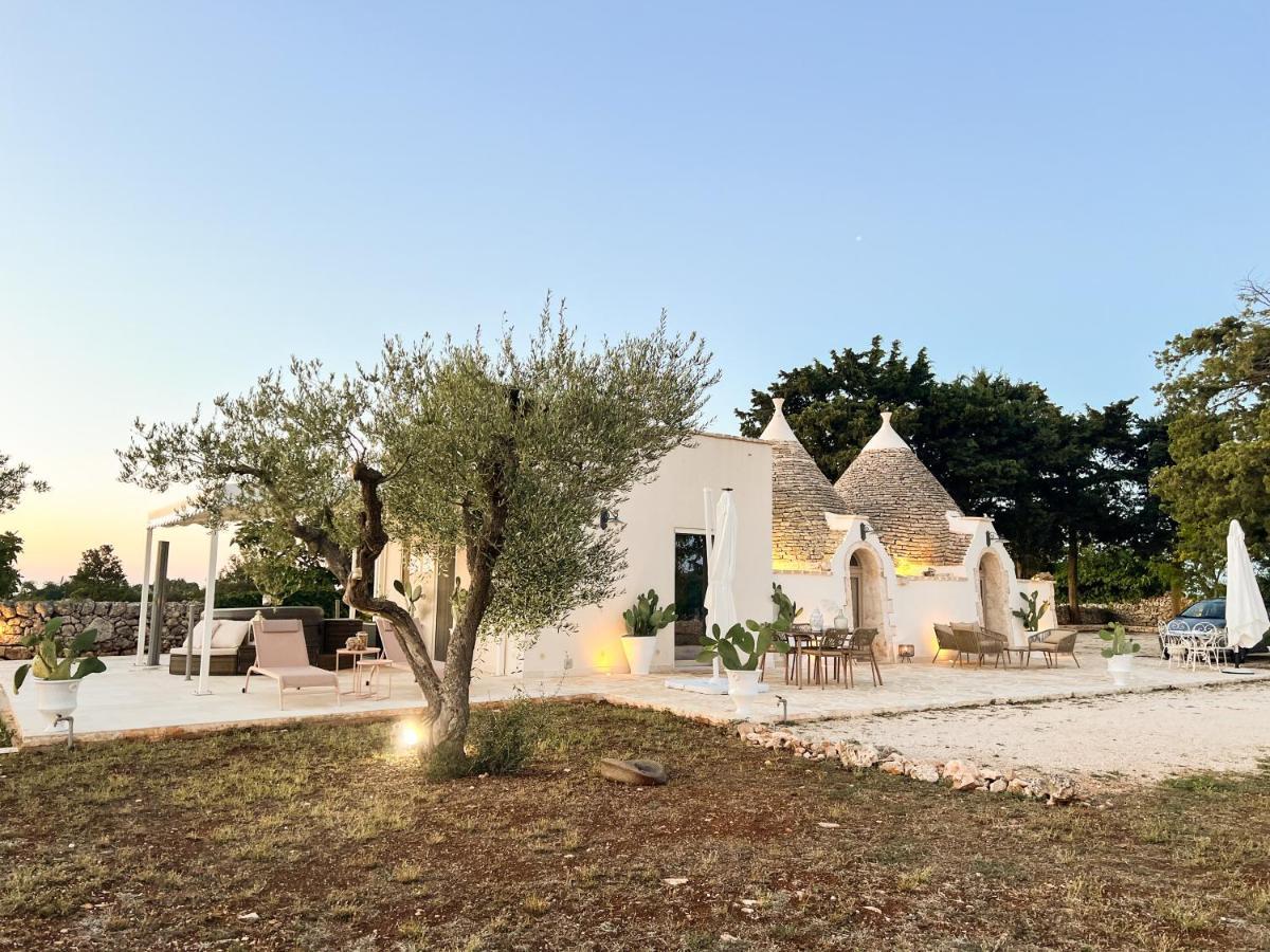 Enjoytrulli - Countryside Villa Ночи Екстериор снимка