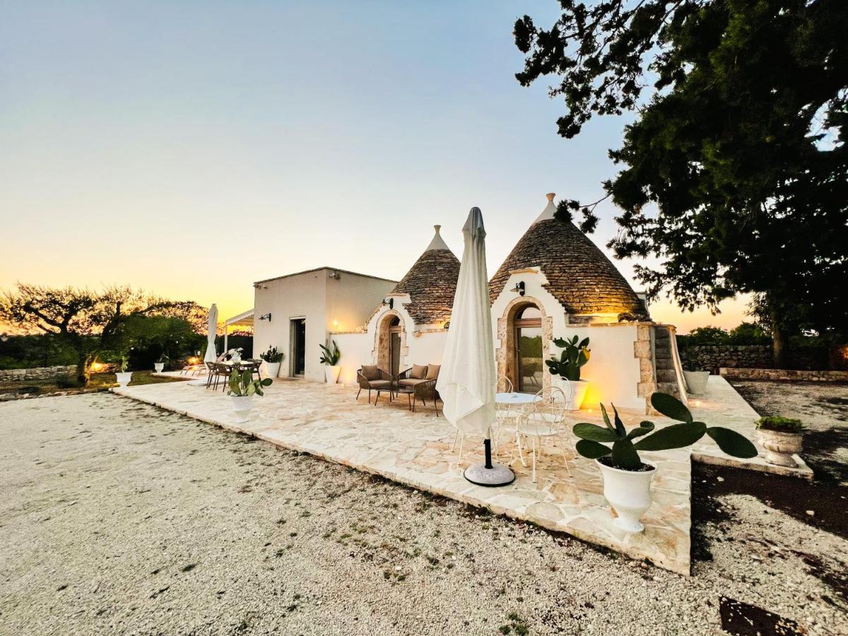 Enjoytrulli - Countryside Villa Ночи Екстериор снимка