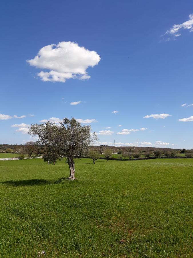 Enjoytrulli - Countryside Villa Ночи Екстериор снимка